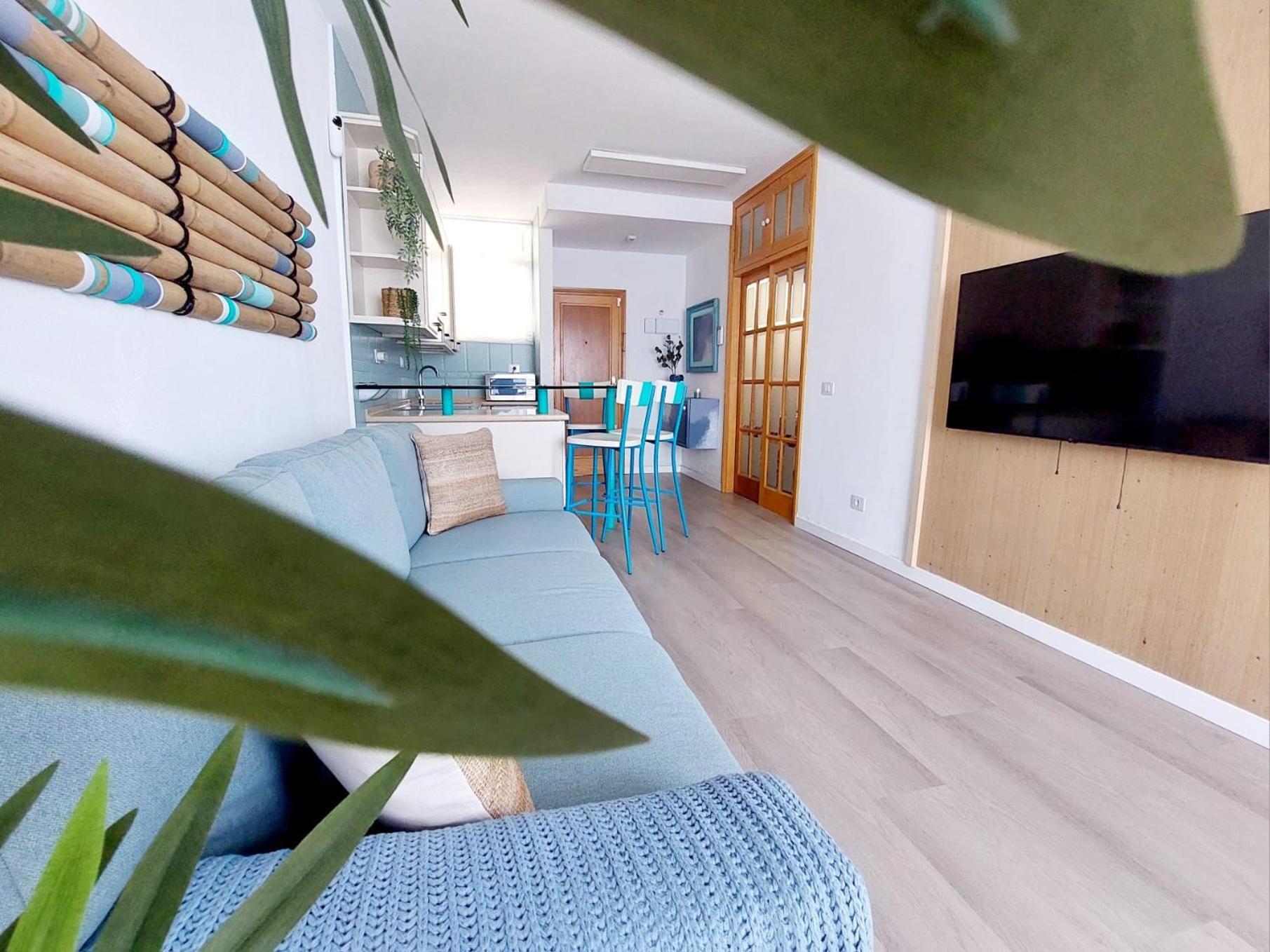 Apartamento Centrico Con Playa Y Piscina Playa del Ingles  Luaran gambar