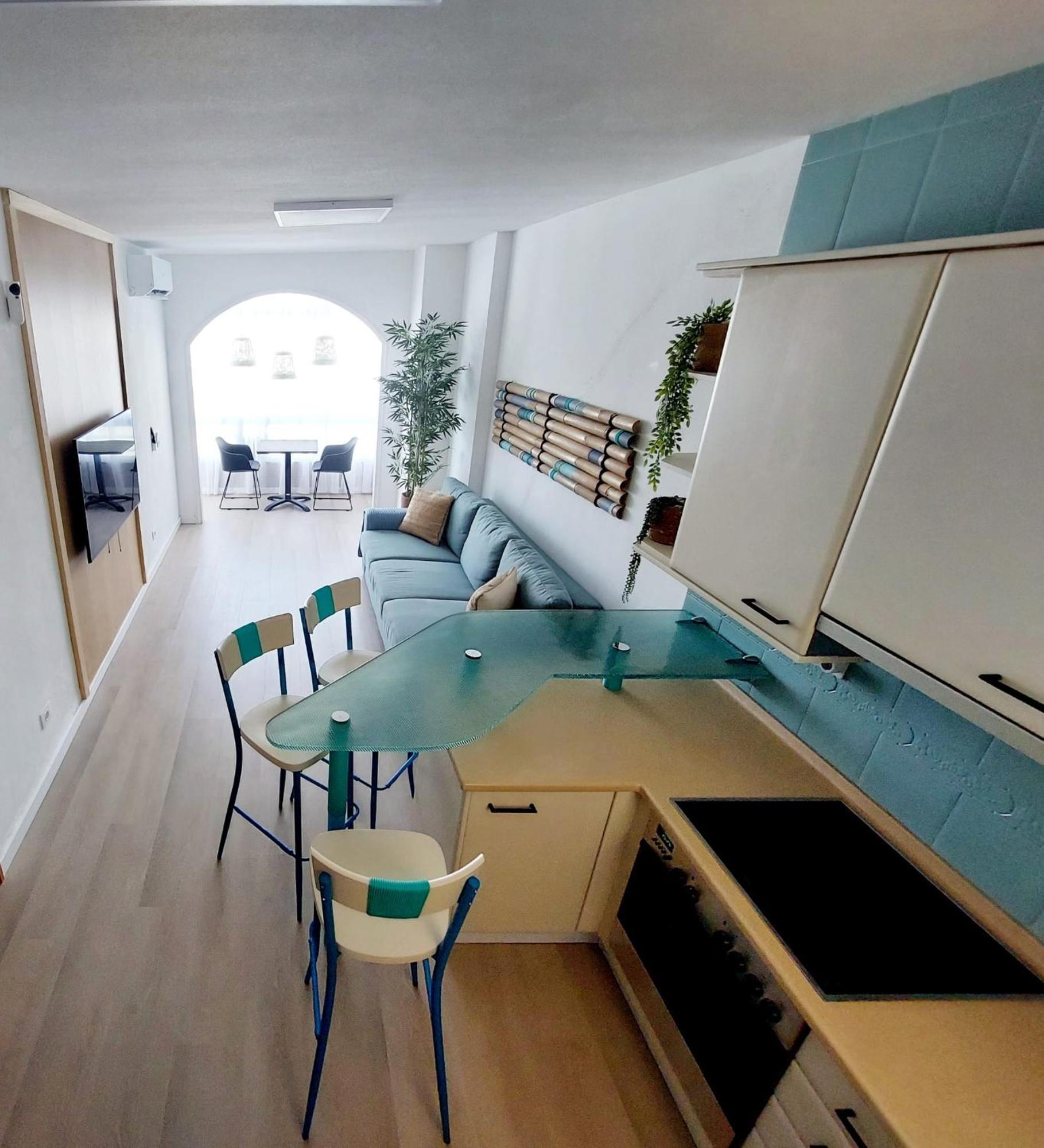 Apartamento Centrico Con Playa Y Piscina Playa del Ingles  Luaran gambar