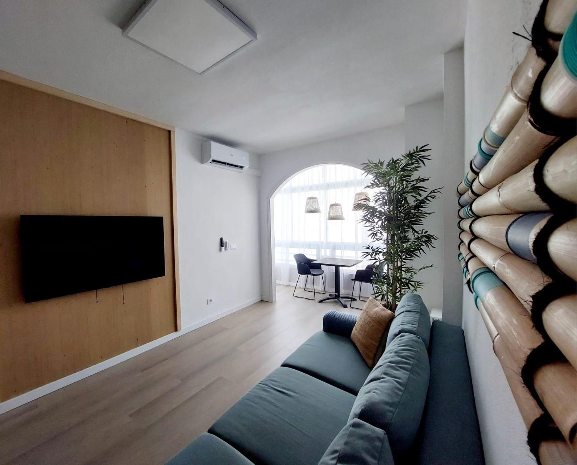 Apartamento Centrico Con Playa Y Piscina Playa del Ingles  Luaran gambar