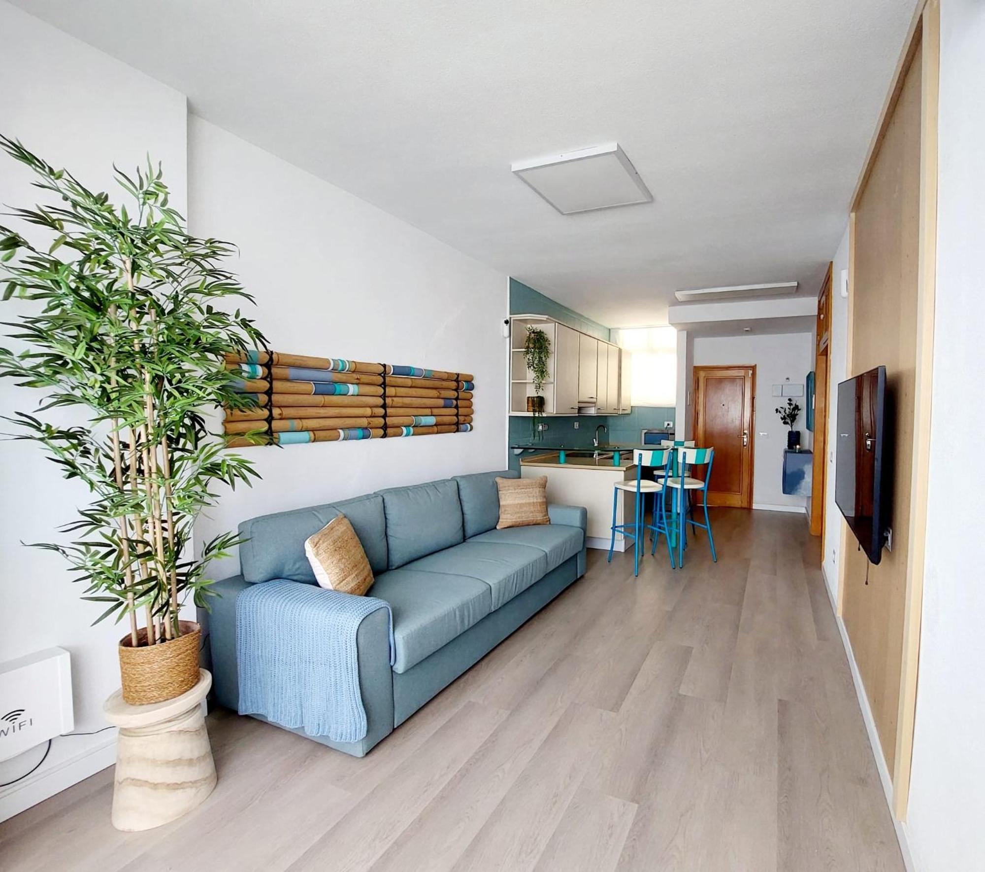 Apartamento Centrico Con Playa Y Piscina Playa del Ingles  Luaran gambar